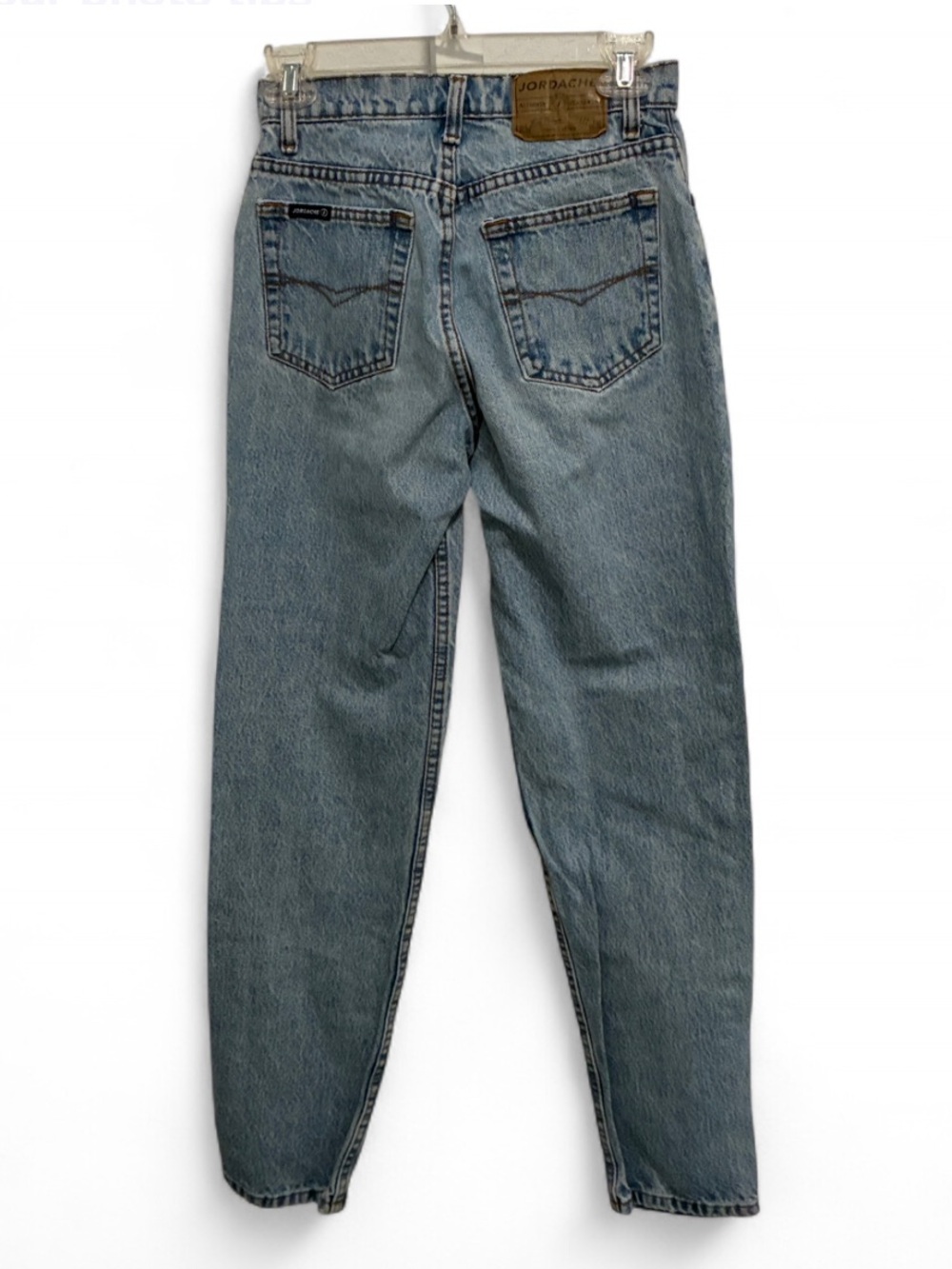 Vintage Jordache Light Blue High-Rise Mom Jeans